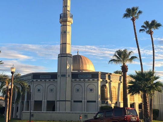 Muslim leaders say woman who burglarized Tempe mosque in hate video deserves chance at redemption