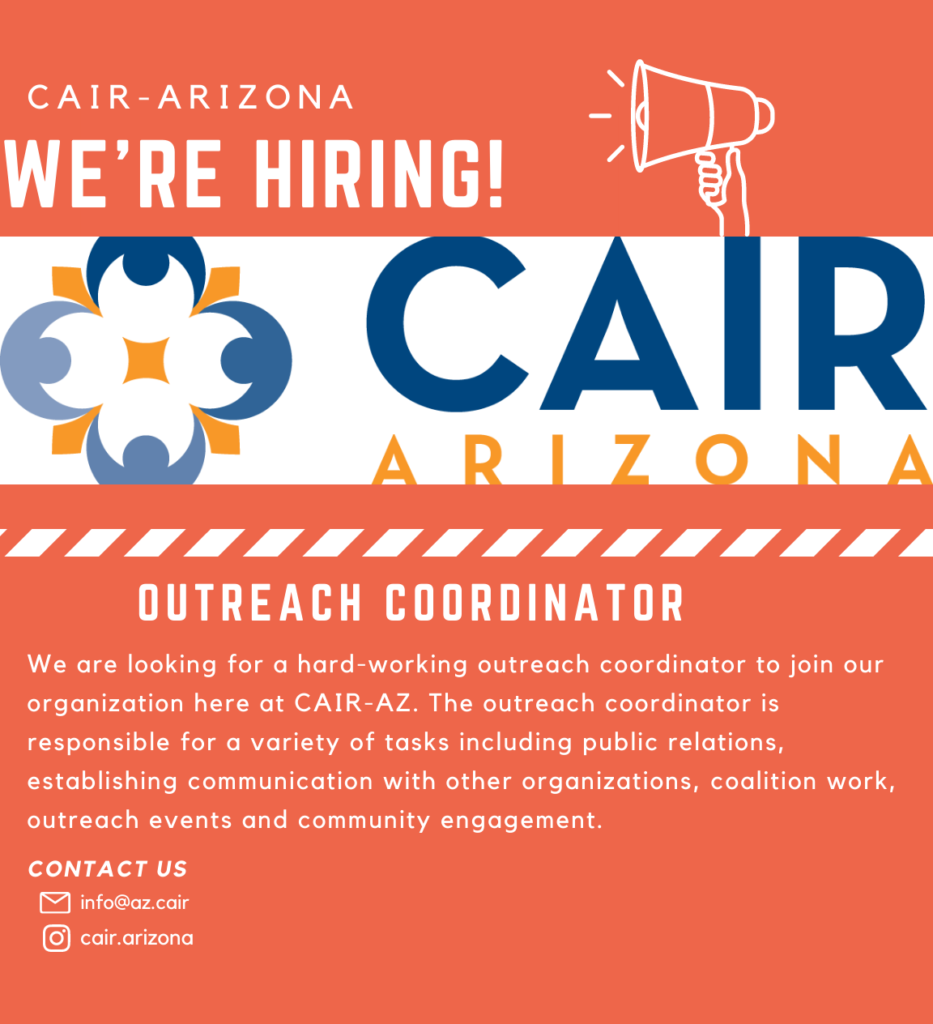Outreach Coordinator (Full-Time)