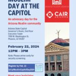 Muslim Day at the Capitol