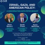 Israel, Gaza, and American Policy: A Conversation with Peter Beinart