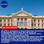 HB 2759 – State Capitol Wednesday 3/20