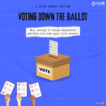 Voting Down the Ballot