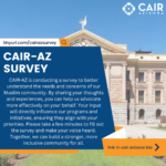 CAIR-AZ Survey
