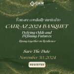 CAIR-AZ 2024 Banquet