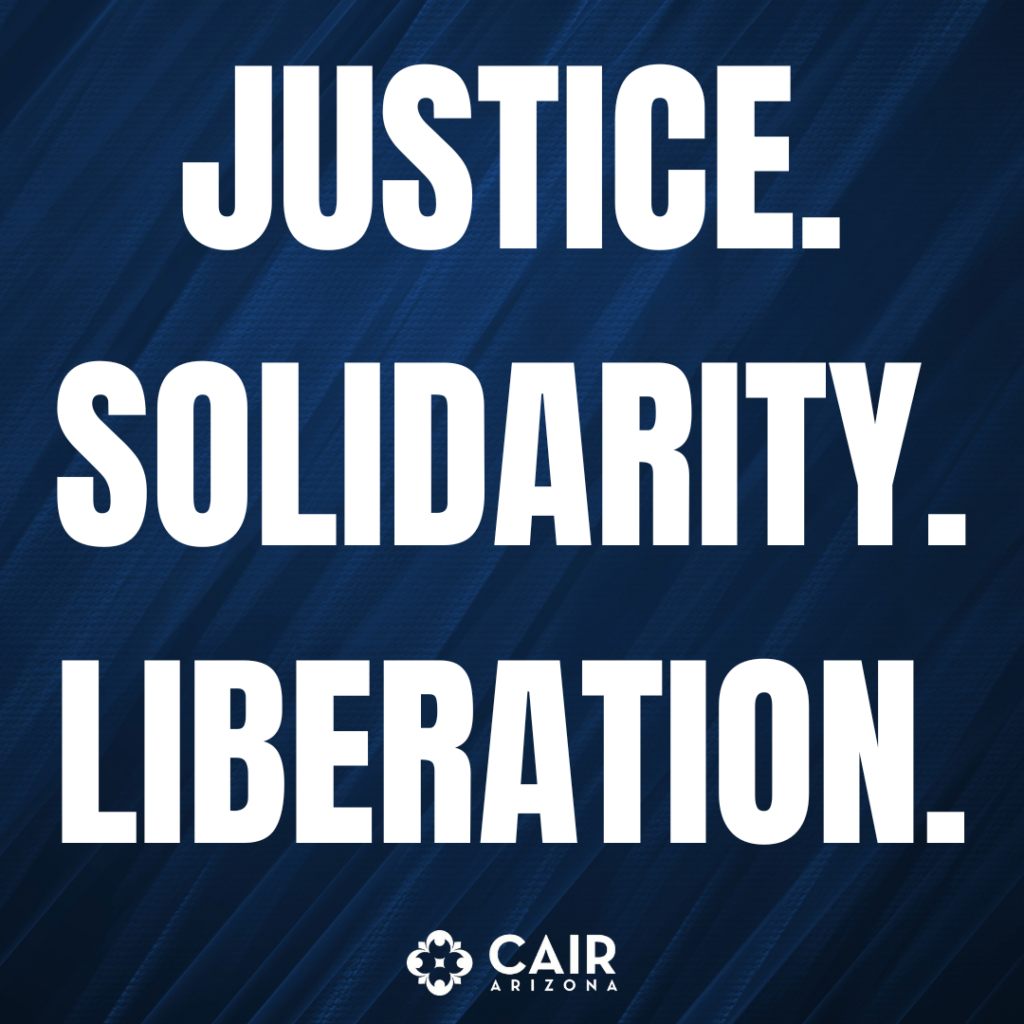 CAIR-AZ Statement