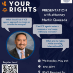 CAIR-AZ Know Your Rights Event