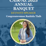 CAIR-AZ Annual Banquet November 1st